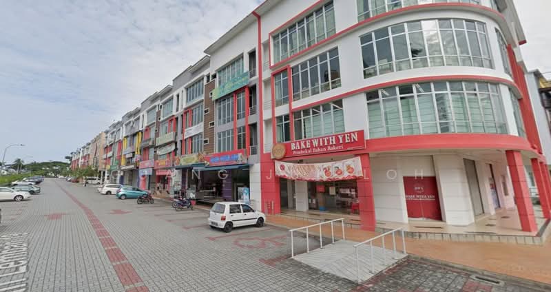 Bandar Baru Seri Alam Johor untuk Untuk Dijual - RM 2,600,000, Apr 2026 - Exterior - PropertyGuru.com.my