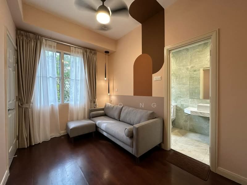 Apartment for Rent at Adiva Courtyard - Echo Ng - Living Room - PropertyGuru.com.my