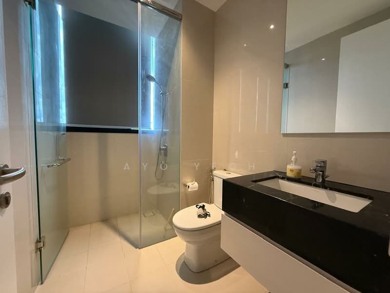 Service Residence for Rent at Pavilion Ceylon Hill - Ayo Yeoh - Bathroom - PropertyGuru.com.my