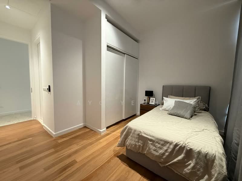 Service Residence for Rent at Pavilion Ceylon Hill - Ayo Yeoh - Bedroom - PropertyGuru.com.my