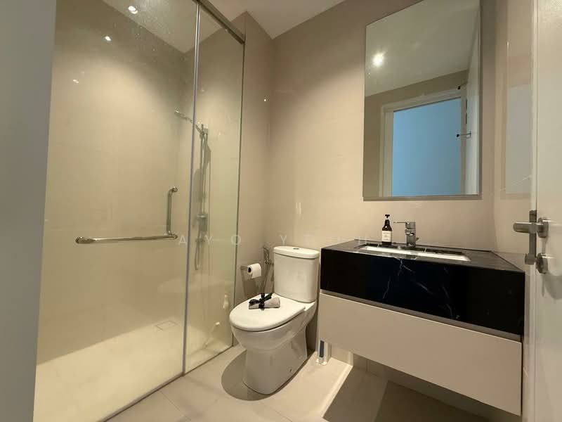 Service Residence for Rent at Pavilion Ceylon Hill - Ayo Yeoh - Bathroom - PropertyGuru.com.my