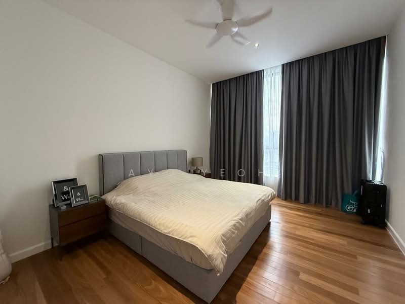 Service Residence for Rent at Pavilion Ceylon Hill - Ayo Yeoh - Bedroom - PropertyGuru.com.my