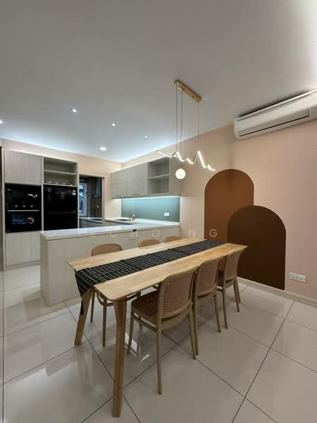 Apartment for Sale at Adiva Courtyard - Echo Ng - Kitchen - PropertyGuru.com.my