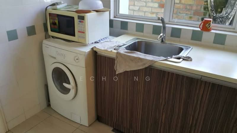 Apartment for Sale at Adiva Courtyard - Echo Ng - Kitchen - PropertyGuru.com.my