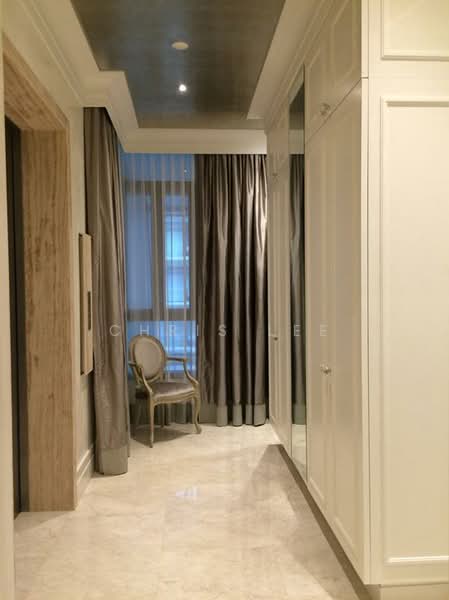 Condominium for Sale at Madge Mansions - CHRIS LEE - Corridor - PropertyGuru.com.my