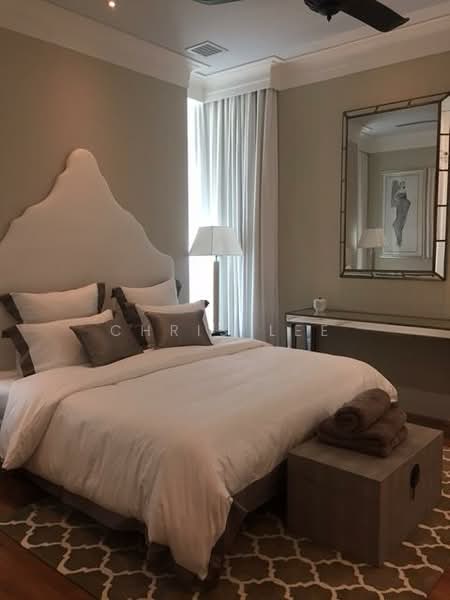 Condominium for Sale at Madge Mansions - CHRIS LEE - Bedroom - PropertyGuru.com.my