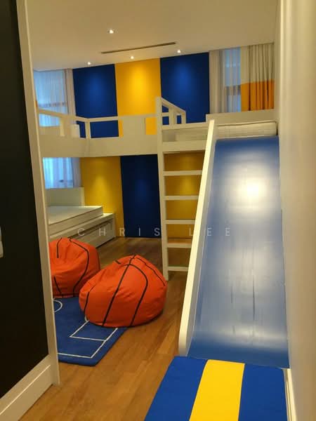 Condominium for Sale at Madge Mansions - CHRIS LEE - Bedroom - PropertyGuru.com.my