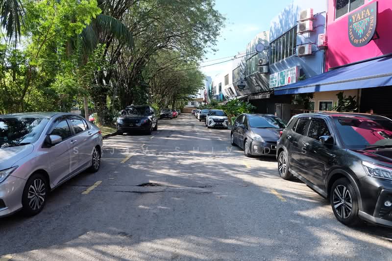 Shop for Rent in Taman Tun Dr Ismail (Kuala Lumpur) - Sajiv Shivadas - Exterior - PropertyGuru.com.my