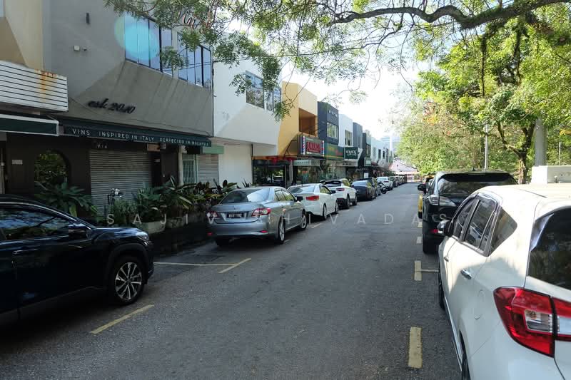 Shop for Rent in Taman Tun Dr Ismail (Kuala Lumpur) - Sajiv Shivadas - Exterior - PropertyGuru.com.my