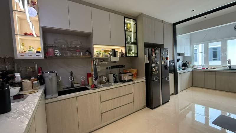 2.5-storey Terraced House for Sale in Jade Hills (Kajang) - Jocelyn Soo - Kitchen - PropertyGuru.com.my