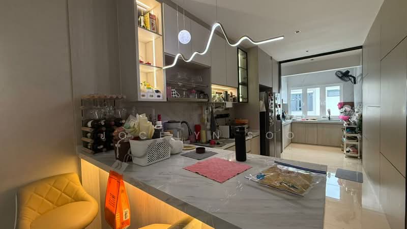 2.5-storey Terraced House for Sale in Jade Hills (Kajang) - Jocelyn Soo - Kitchen - PropertyGuru.com.my