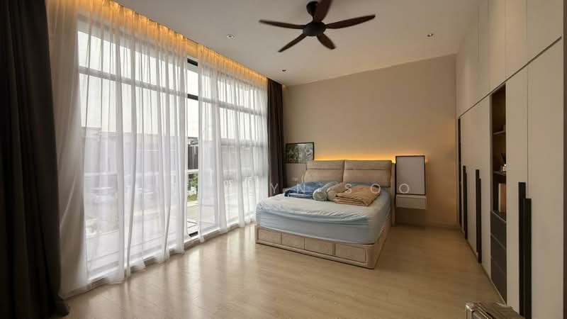 2.5-storey Terraced House for Sale in Jade Hills (Kajang) - Jocelyn Soo - Bedroom - PropertyGuru.com.my