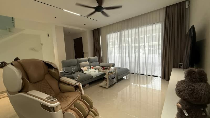 2.5-storey Terraced House for Sale in Jade Hills (Kajang) - Jocelyn Soo - Living Room - PropertyGuru.com.my