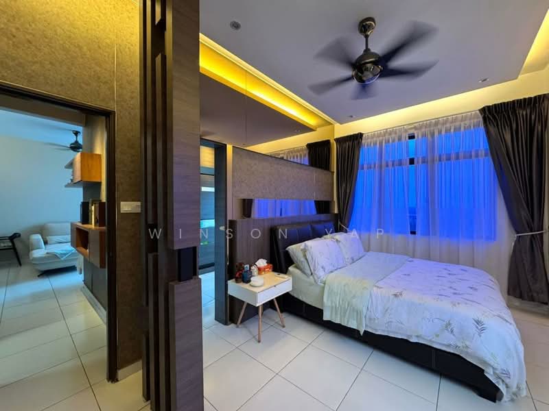 Service Residence for Sale at Sky Gardens Residences - Winson Yap - Bedroom - PropertyGuru.com.my