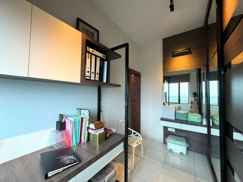 Service Residence for Sale at Sky Gardens Residences - Winson Yap - Study - PropertyGuru.com.my