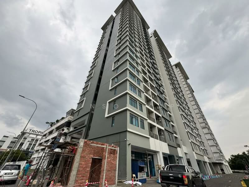 Service Residence for Sale at Sky Gardens Residences - Winson Yap - Exterior - PropertyGuru.com.my
