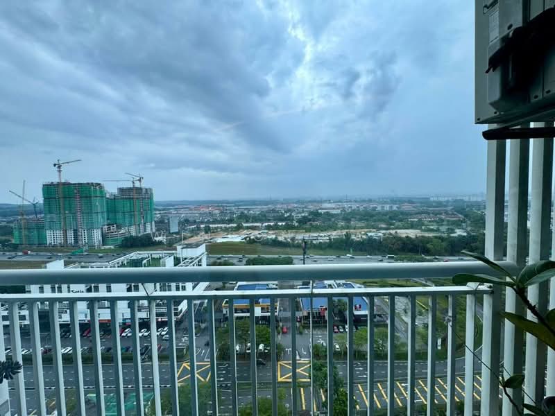 Service Residence for Sale at Sky Gardens Residences - Winson Yap - Exterior - PropertyGuru.com.my