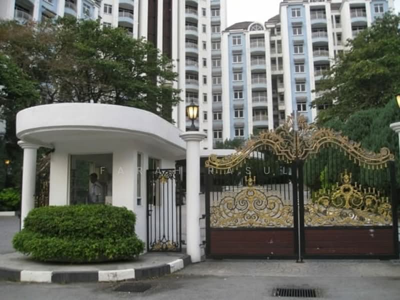 Condominium for Rent at 1A Stonor - Farah Rasul - Exterior - PropertyGuru.com.my