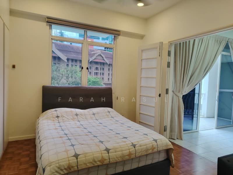 Condominium for Rent at 1A Stonor - Farah Rasul - Bedroom - PropertyGuru.com.my