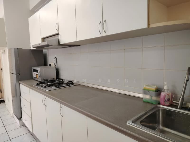 Condominium for Rent at 1A Stonor - Farah Rasul - Kitchen - PropertyGuru.com.my