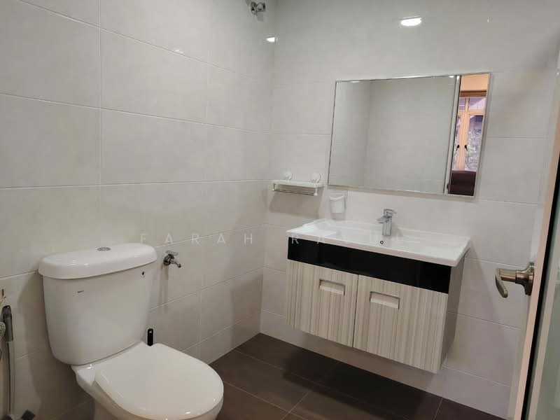Condominium for Rent at 1A Stonor - Farah Rasul - Bathroom - PropertyGuru.com.my