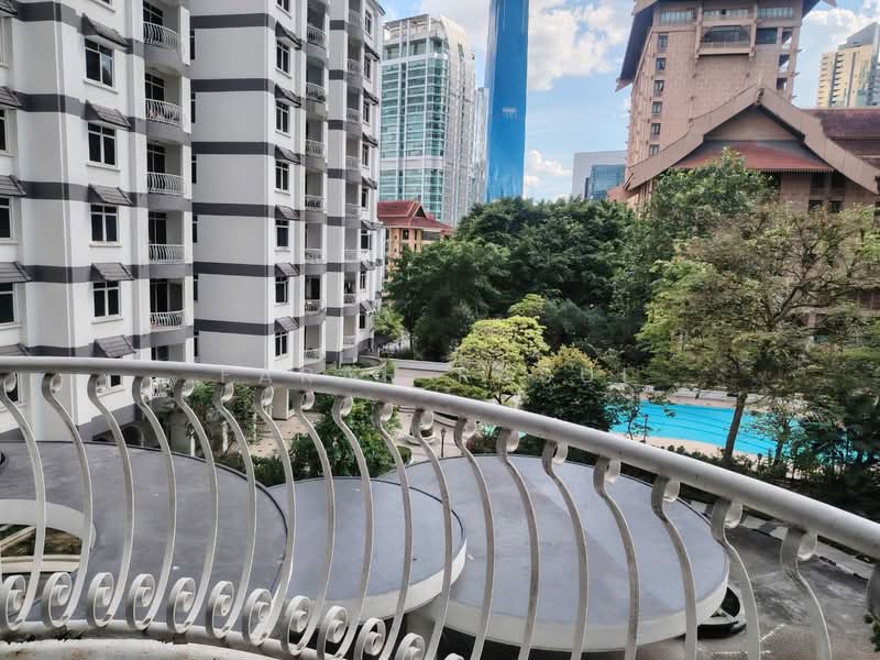 Condominium for Rent at 1A Stonor - Farah Rasul - Exterior - PropertyGuru.com.my