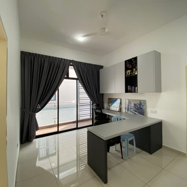 Cluster House for Sale in Johor Bahru (Johor) - Alan Chong - Study - PropertyGuru.com.my