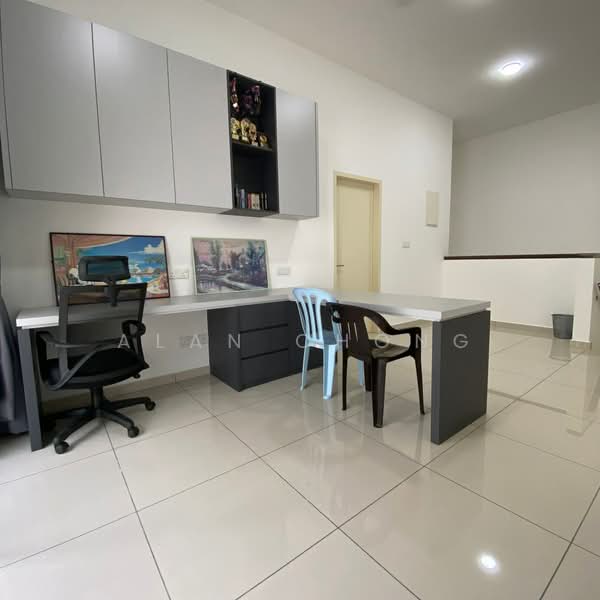 Cluster House for Sale in Johor Bahru (Johor) - Alan Chong - Study - PropertyGuru.com.my