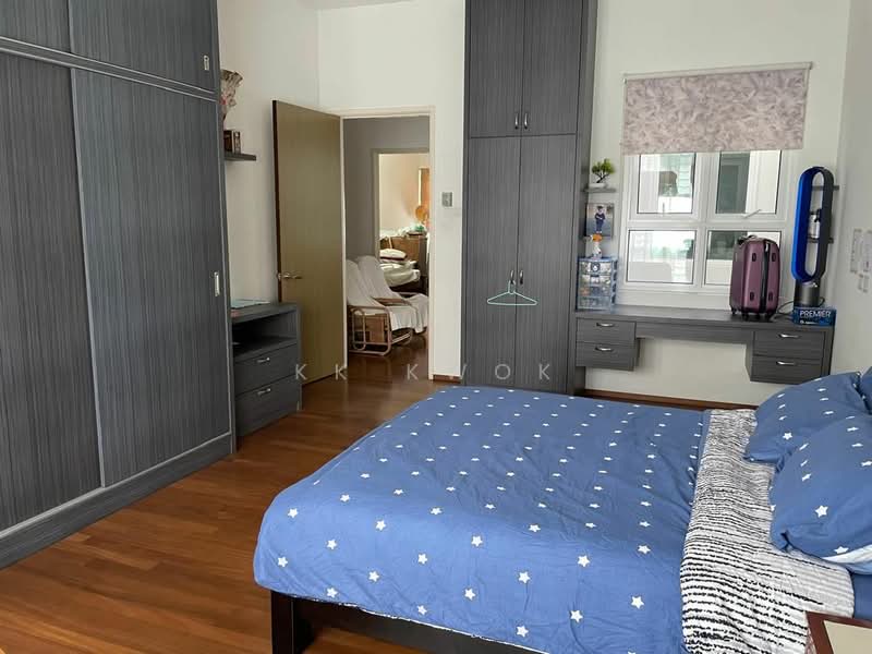 3-storey Terraced House for Sale in Tanjung Bungah (Penang) - KK Kwok - Bedroom - PropertyGuru.com.my