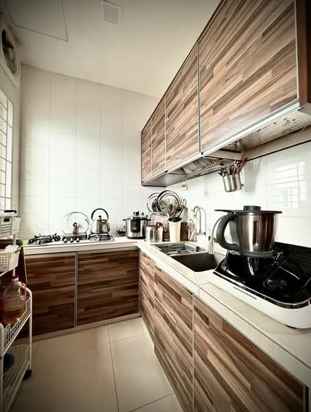 2 Permai 3-Storey Terraced House in Tanjung Bungah. untuk Untuk Dijual - RM 1,450,000, Apr 2026 - Kitchen - PropertyGuru.com.my