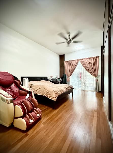2 Permai 3-Storey Terraced House in Tanjung Bungah. untuk Untuk Dijual - RM 1,450,000, Apr 2026 - Bedroom - PropertyGuru.com.my