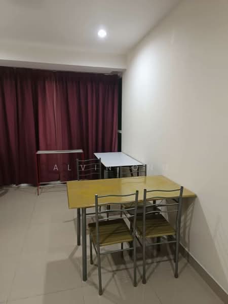 Service Residence for Rent at Menara U - Alvin Ong - Dining Room - PropertyGuru.com.my