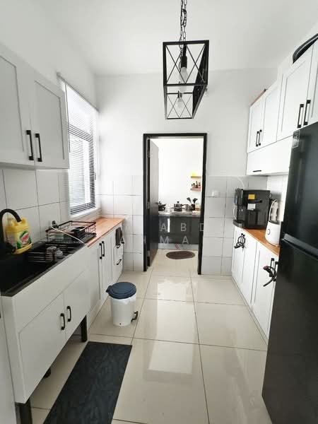 Condominium for Rent at Setia Seraya Residences - Asna Abdul Rahman - Kitchen - PropertyGuru.com.my
