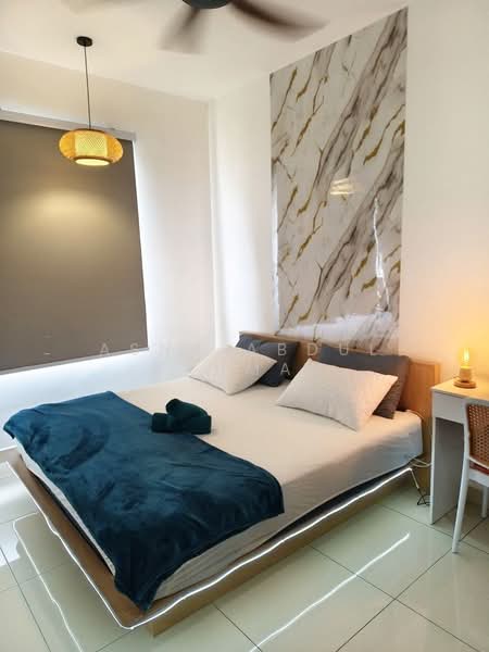 Condominium for Rent at Setia Seraya Residences - Asna Abdul Rahman - Bedroom - PropertyGuru.com.my