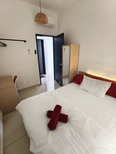 Condominium for Rent at Setia Seraya Residences - Asna Abdul Rahman - Bedroom - PropertyGuru.com.my