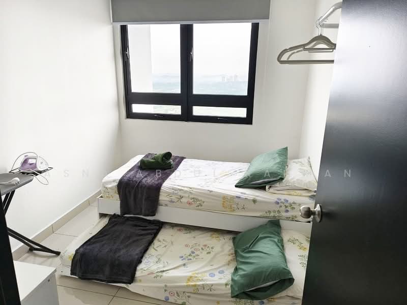 Condominium for Rent at Setia Seraya Residences - Asna Abdul Rahman - Bedroom - PropertyGuru.com.my