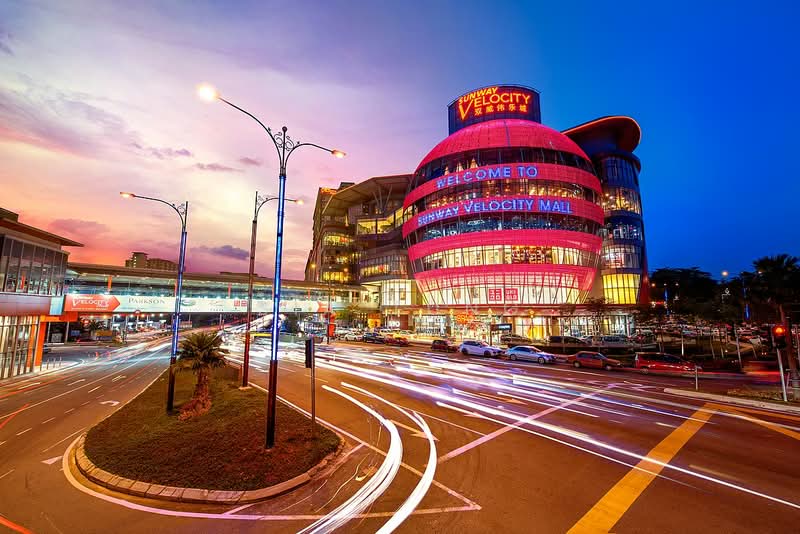 Sunway Velocity Commercial untuk Untuk Disewa - RM 4,800 /bulan, Feb 2026 - Exterior - PropertyGuru.com.my