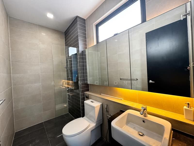 Horizon Hills (The Cove Bungalow Homes) untuk Untuk Dijual - RM 2,900,000, Feb 2026 - Bathroom - PropertyGuru.com.my