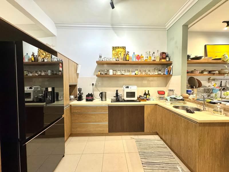 Pulau Angsa U10, Shah Alam untuk Untuk Dijual - RM 598,000, Apr 2026 - Kitchen - PropertyGuru.com.my