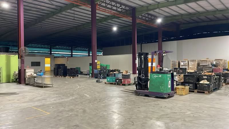 Detached Factory for Sale in Machap (Kluang) - John Choo - Interior - PropertyGuru.com.my