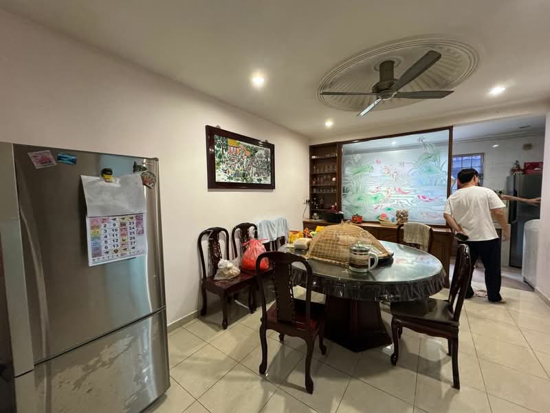 Taman Desa Aman untuk Untuk Dijual - RM 1,180,000, Feb 2026 - Dining Room - PropertyGuru.com.my