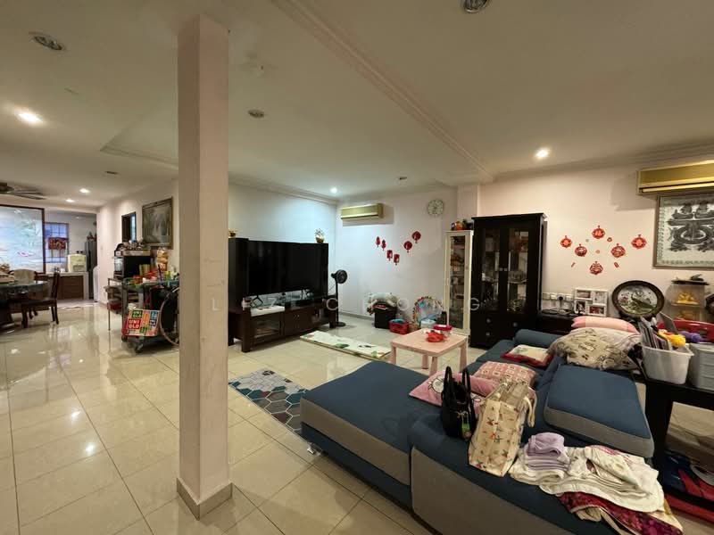 Taman Desa Aman untuk Untuk Dijual - RM 1,180,000, Feb 2026 - Living Room - PropertyGuru.com.my