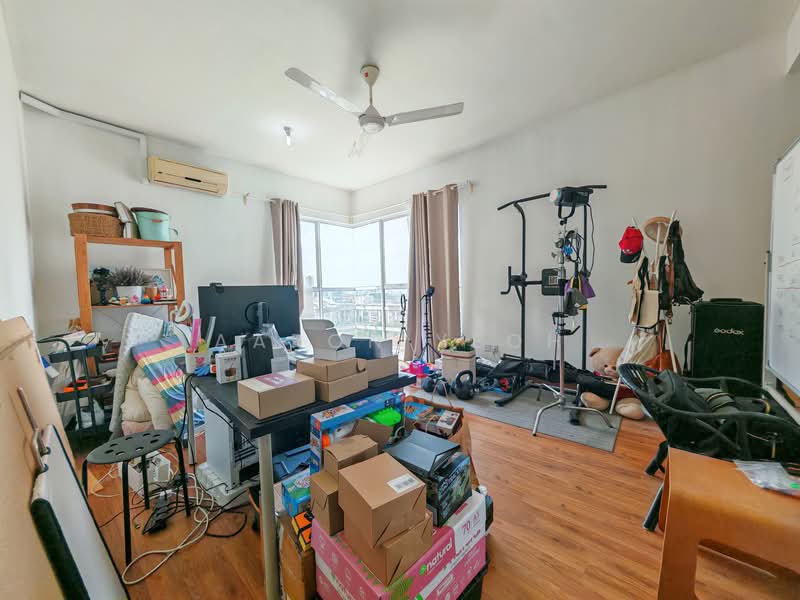 Condominium for Sale at Cheras Heights - Aaron Yeoh - Study - PropertyGuru.com.my