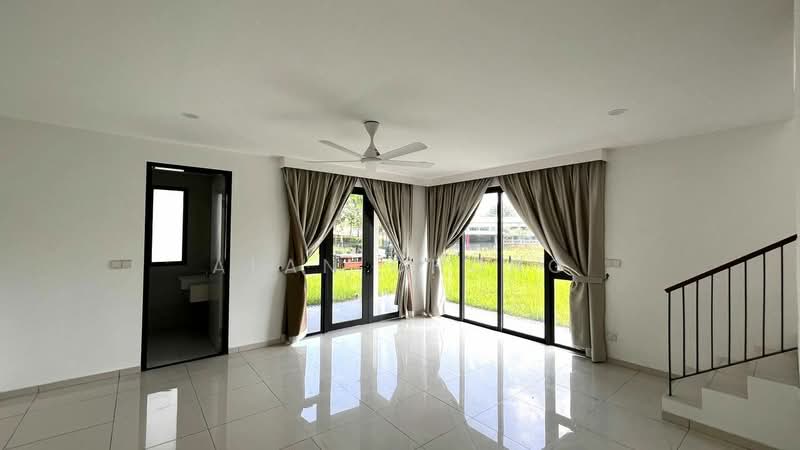 Semi-Detached House for Rent in Iskandar Puteri (Nusajaya) (Johor) - Alan Chong - Living Room - PropertyGuru.com.my
