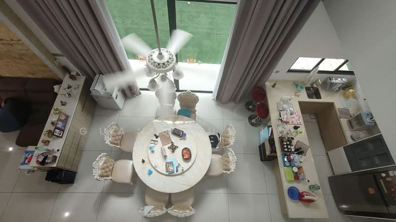 Bungalow for Sale in Masai (Johor) - Guang Jun Loh - Living Room - PropertyGuru.com.my