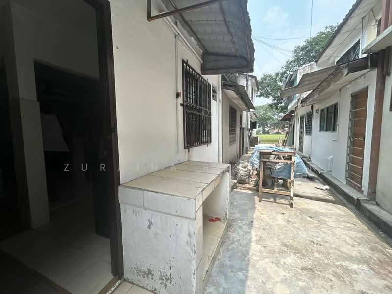 2-storey Terraced House for Sale in Taman Sri Muda (Shah Alam) - Zuraina Rajudin - Exterior - PropertyGuru.com.my