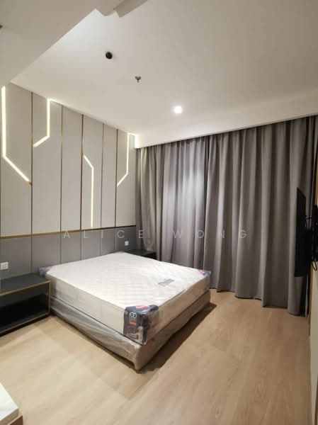 Service Residence for Rent at Hill10 Residence @ i-City - Alice Wong - Bedroom - PropertyGuru.com.my