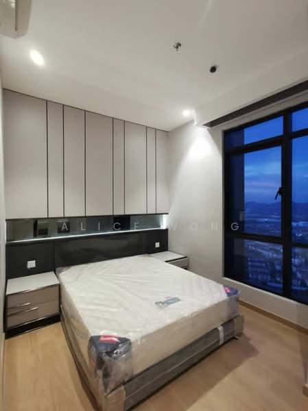 Service Residence for Rent at Hill10 Residence @ i-City - Alice Wong - Bedroom - PropertyGuru.com.my