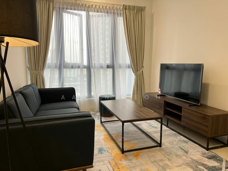 Service Residence for Sale at Sunway Velocity TWO - Aaron Yeoh - Living Room - PropertyGuru.com.my