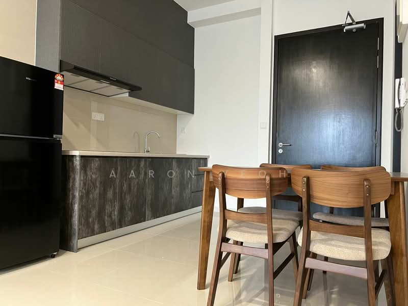Service Residence for Sale at Sunway Velocity TWO - Aaron Yeoh - Kitchen - PropertyGuru.com.my